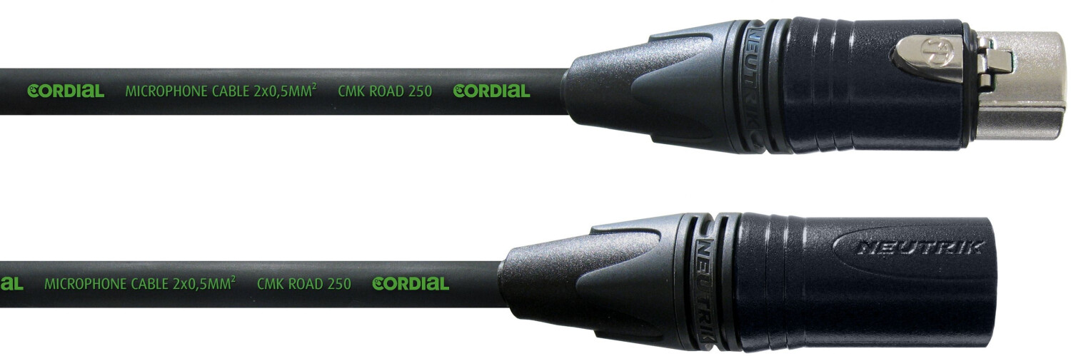 Cordial CRM 5 FM-BLACK
