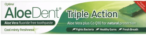 AloeDent Triple Action (100ml)