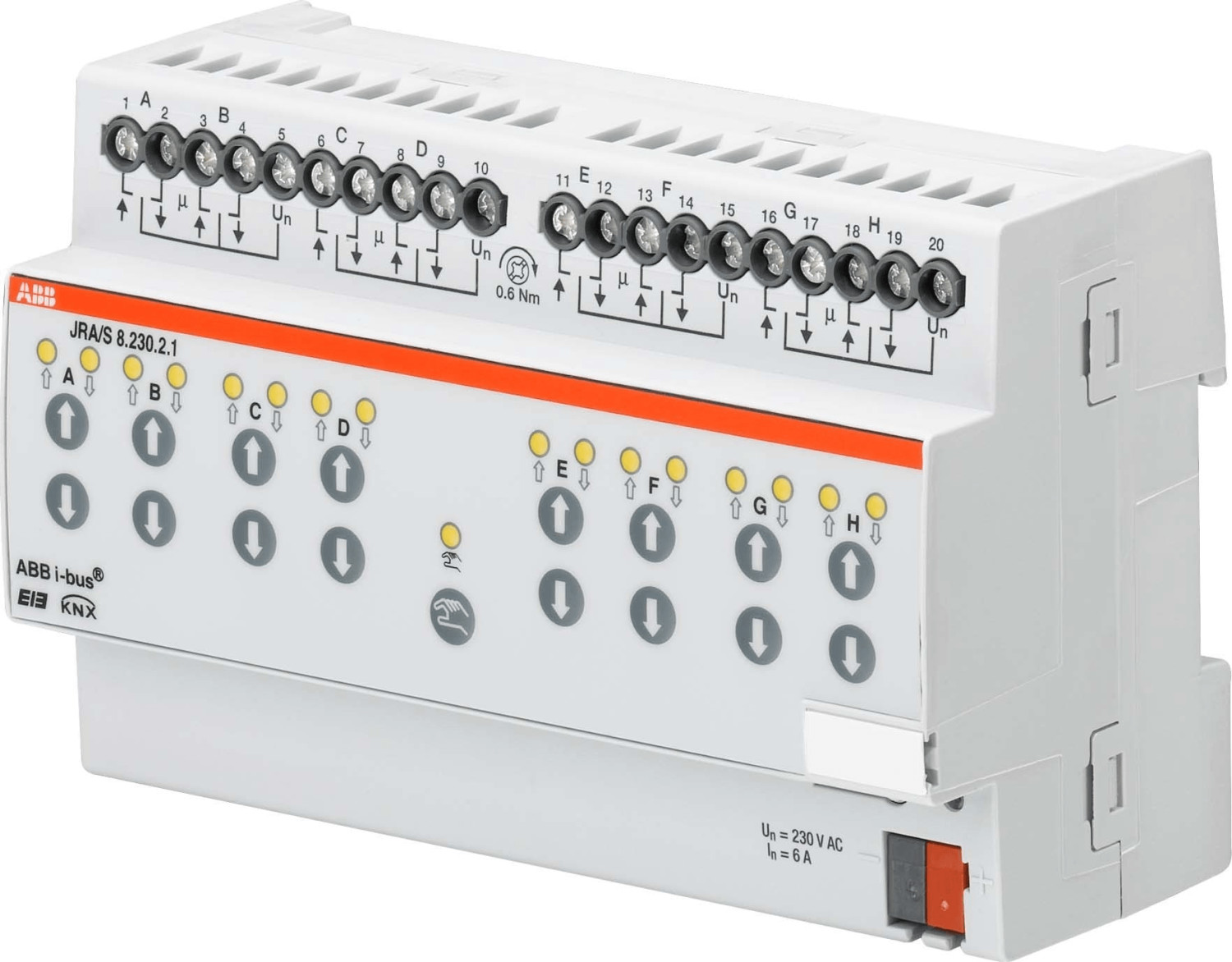ABB Group JRA/S8.230.2.1