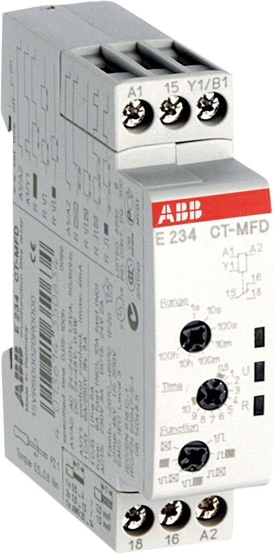 ABB Group E 234 CT-MFD.12