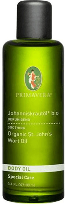 Primavera Life St. John's Wort Body Oil (100ml)