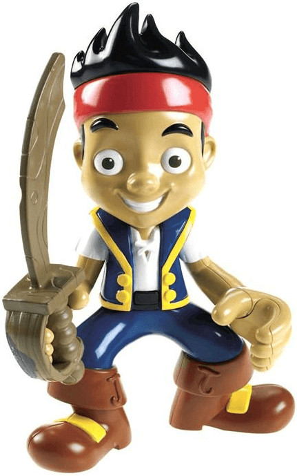 Fisher-Price Jake et les pirates - Jake (fonction parlante)