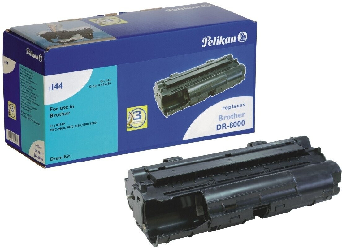 Pelikan 625380 ersetzt Brother DR-8000