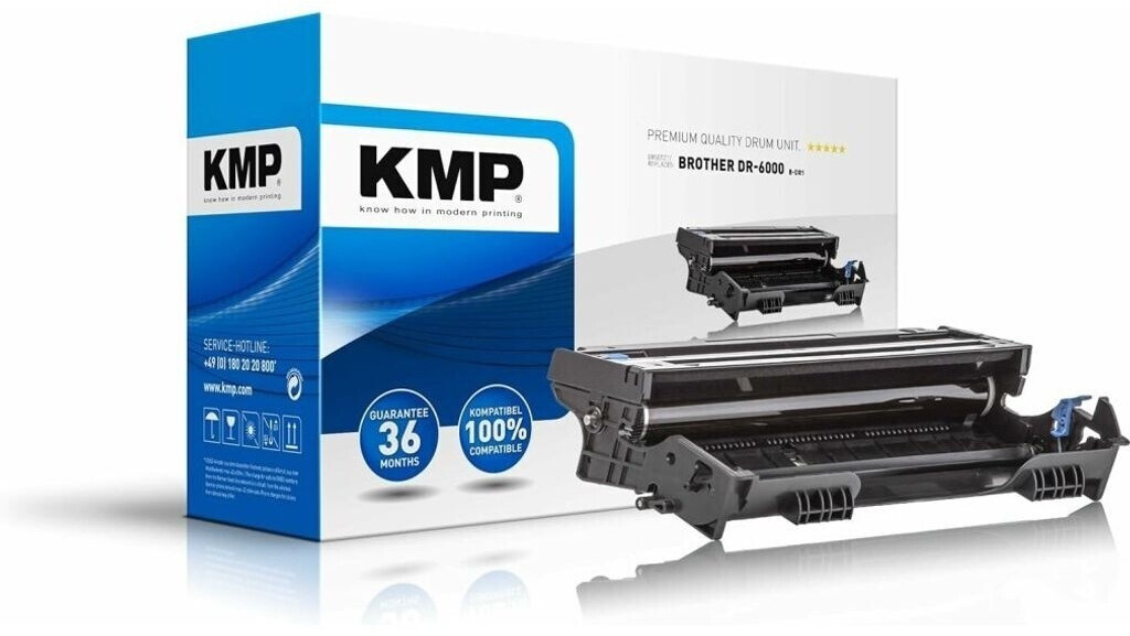 KMP B-DR1