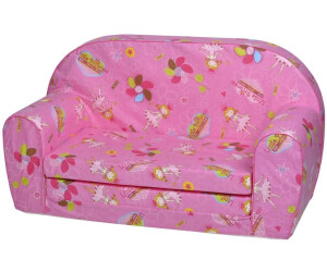 Canapé Enfant Dépliable Knorrotys 68448 - Confortable Et Pratique Pour Chambre D'enfant