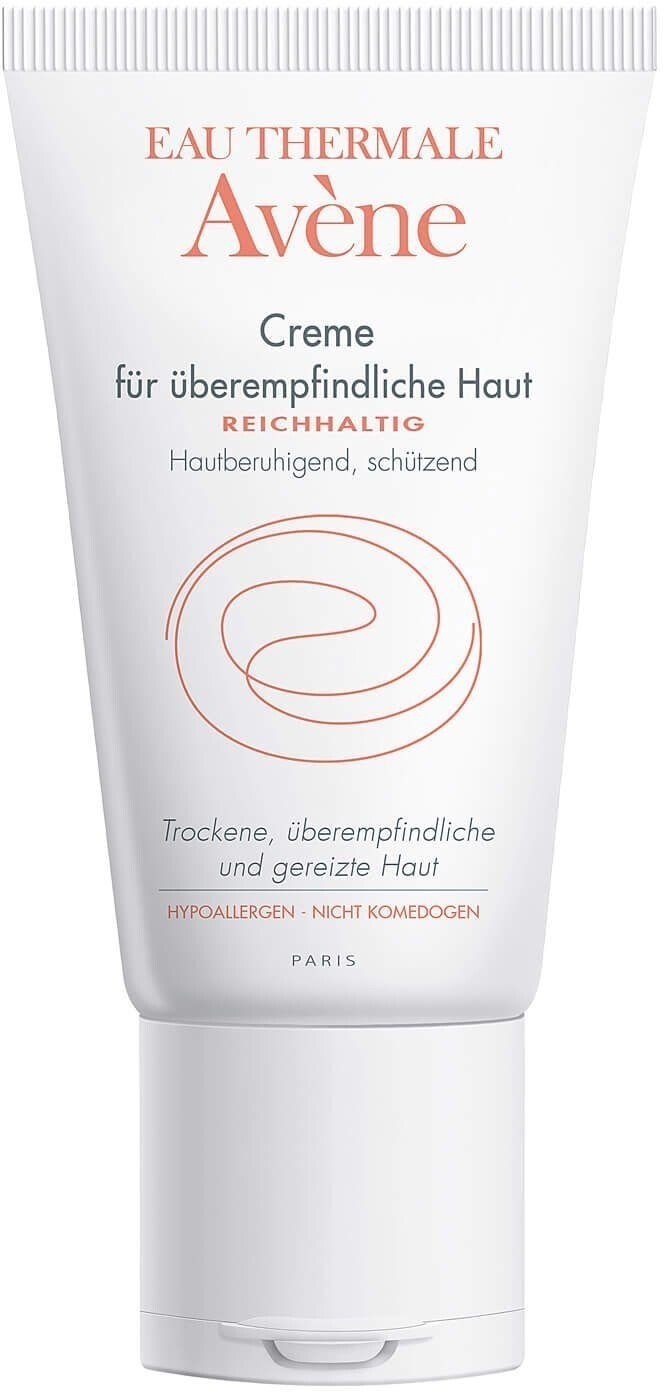 Avène Crème peaux intolérantes riche (50 ml)