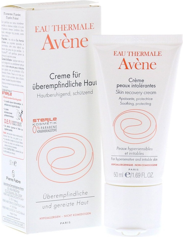 triacneal avene crema