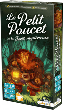 Le Petit Poucet et la forêt mystérieuse