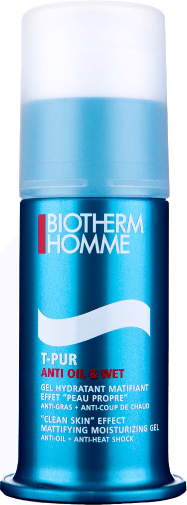 Biotherm Homme T Pur Gel hydratant matifiant (50 ml)
