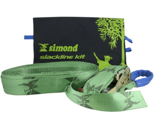 simond slackline kit 15m