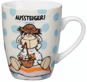 Ver NICI Taza Fancy y sus características NICI Taza Fancy características
