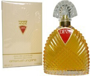 Parfum Emanuel Ungaro Diva Rouge Eau De Parfum - 50 Ml - Neuf - Senteur Vétiver Cèdre