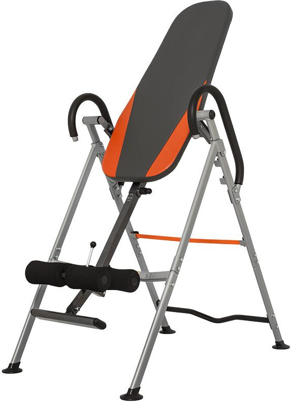 Gorilla Sports Table d'inversion pour l'entraînement du dos
