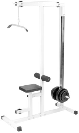 Gorilla Sports Station de traction pour charge guidée