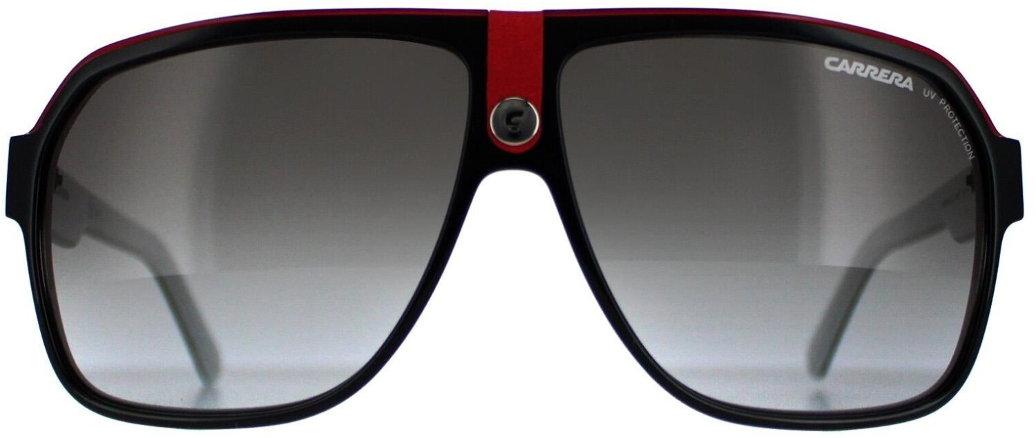 Carrera 33 8V4/PT (noir rouge/gris)