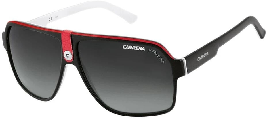 Carrera-Sport 33 8V4/PT (noir rouge/gris)