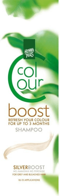 Hennaplus Colour Boost Shampoo (200 ml)
