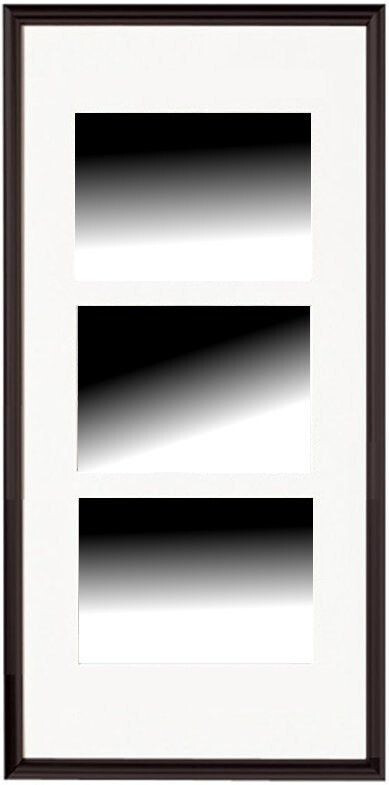 walther design Cadre photo Galeria 3 x 10x15