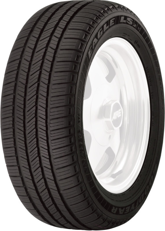 Goodyear Eagle LS2 245/45 R18 100V ROF