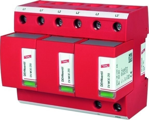 Dehn DV M TNC 255