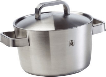 BK Cookware Faitout Conical + 20 cm