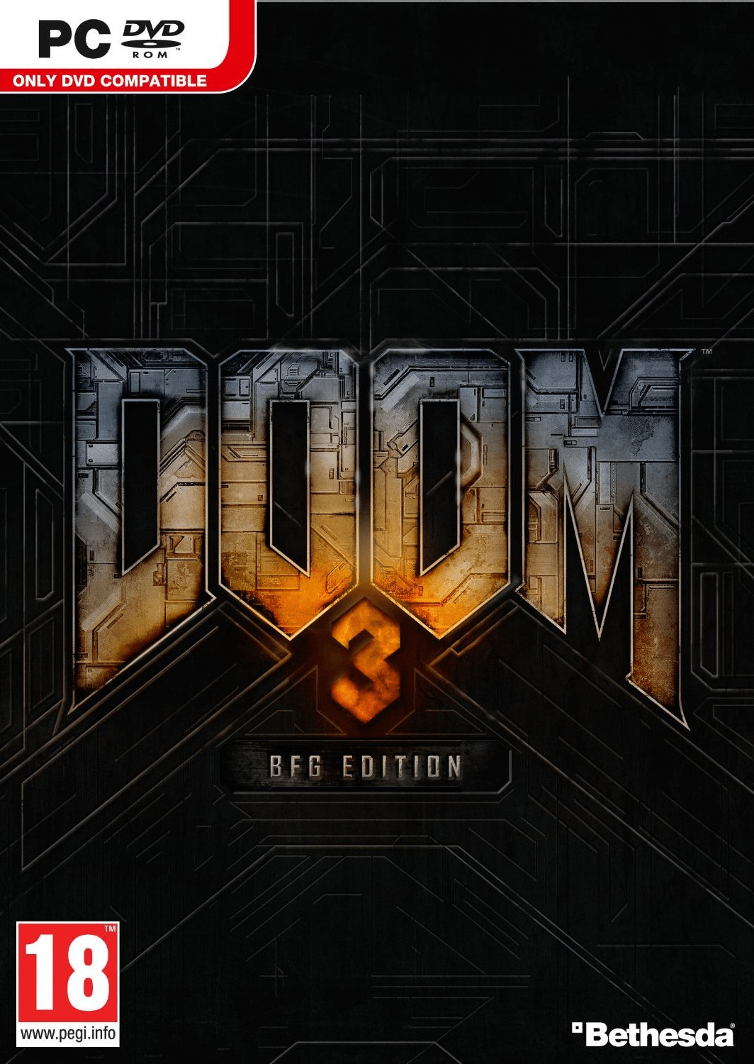 Doom 3: BFG Edition (PC)