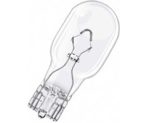 Osram Lampen mit Glasquetschsockeln W21/5W (7515) ab 2,37 €
