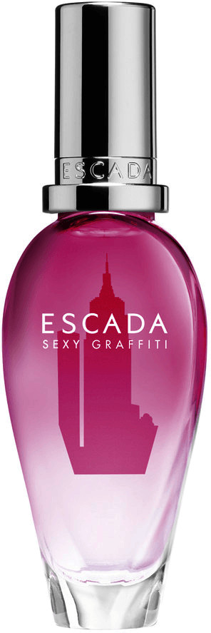 Parfum escada 2025 graffiti