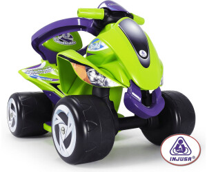 porteur quad évolutif vert