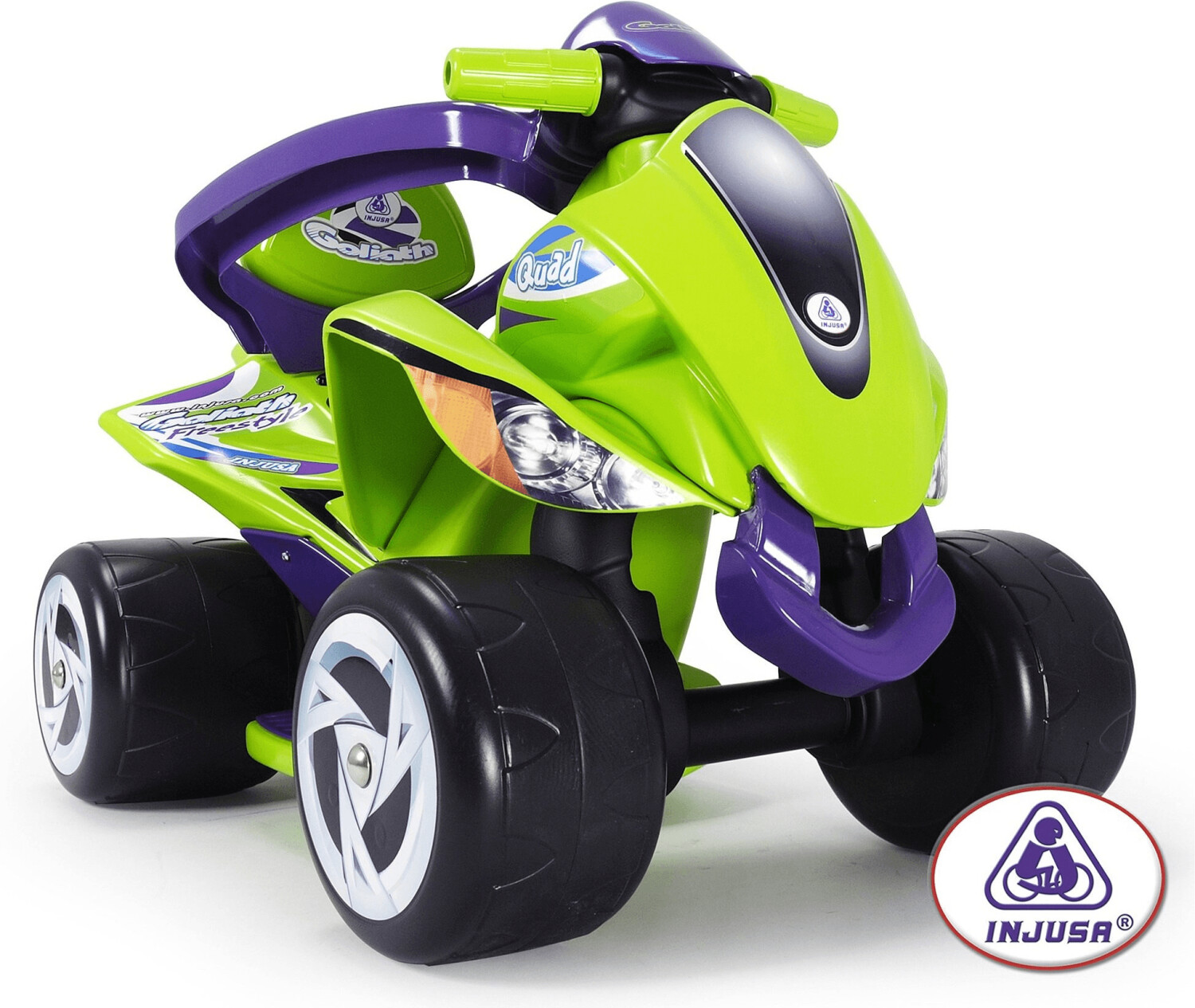 Quad porteur 2025