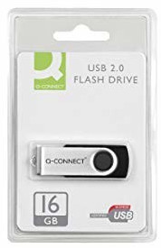 Q-CONNECT 32 Go USB Flash Drive