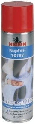 Nigrin RepairTec Kupferspray (500 ml) ab 8,36 €
