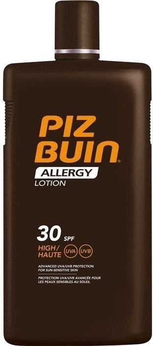 Photos - Sun Skin Care Piz Buin Piz Buin Allergy Lotion SPF 30 (400 ml)