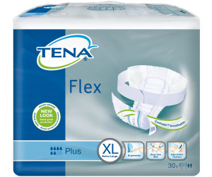 Tena Flex Plus XL (30 pz.) a € 25,99 (oggi)