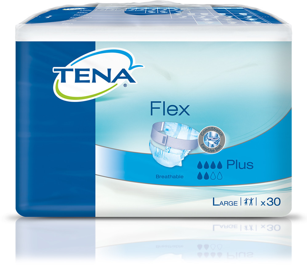 Tena Flex Plus XL (30 pz.) a € 25,99 (oggi)