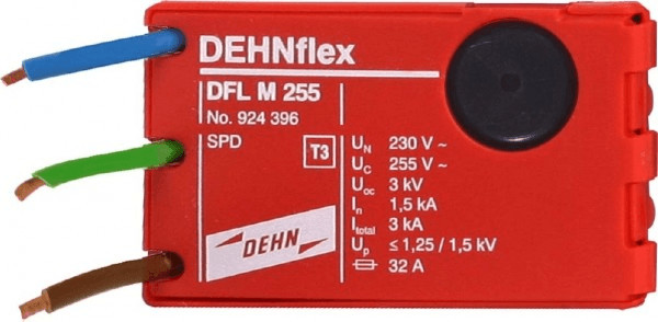 Dehn + Söhne DFL M 255