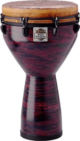 REMO Infinity Mondo Choco Red (DJ-0114-21)