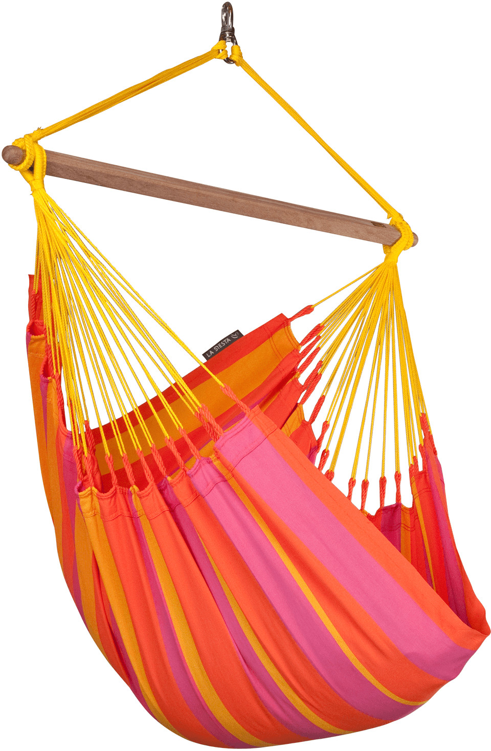 La Siesta Chaise-hamac Basic Sonrisa