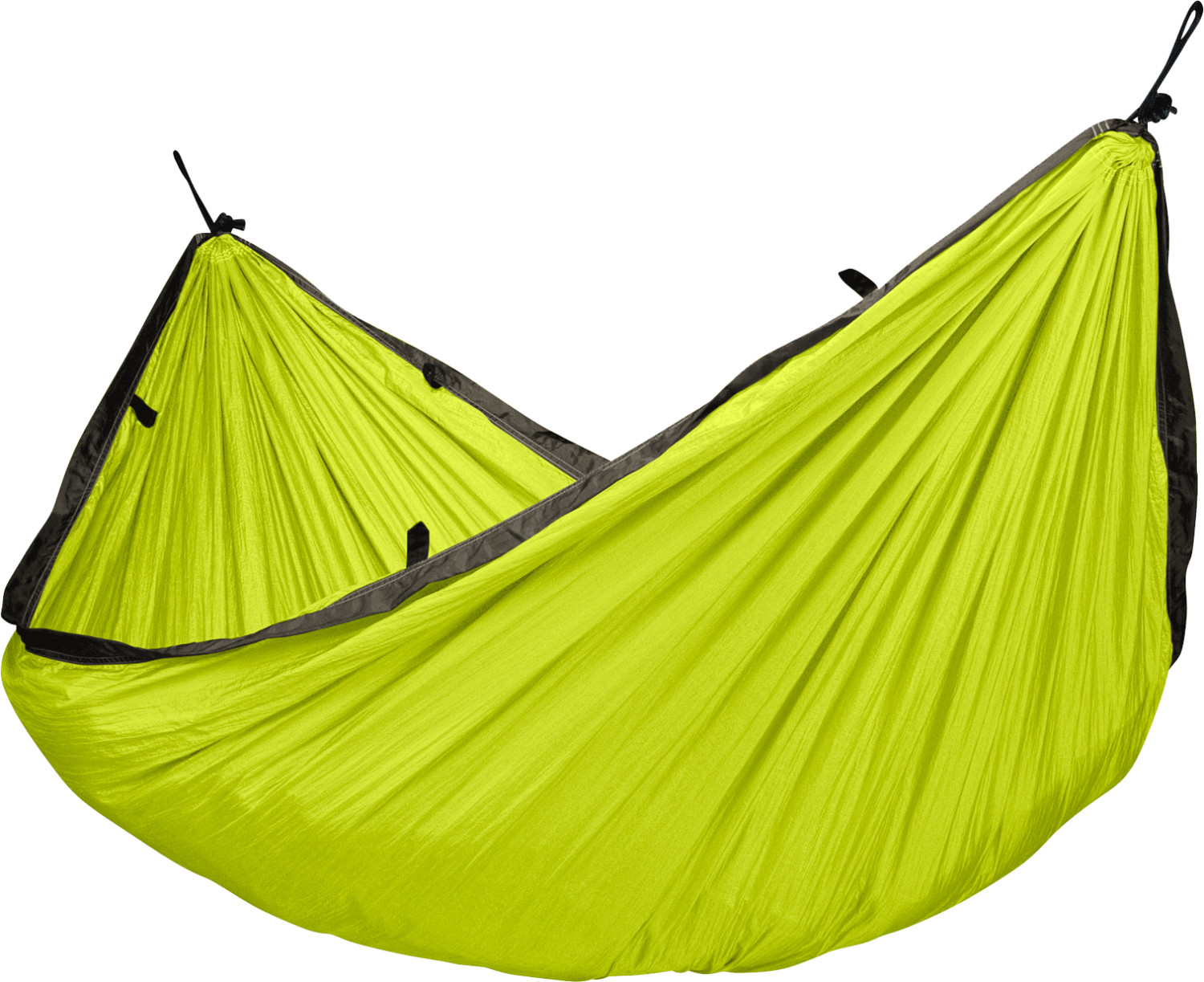 La Siesta Hamac de voyage simple Colibri vert