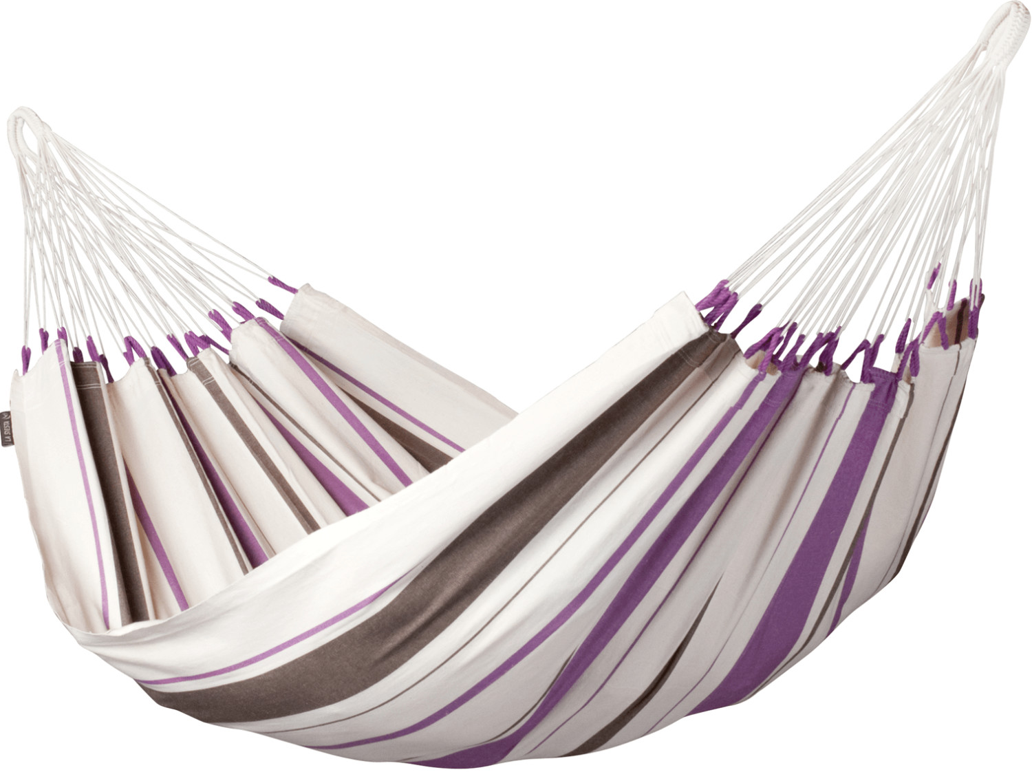 La Siesta Hamac simple Caribeña purple