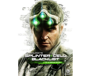 Tom Clancy's Splinter Cell Blacklist - PS3 - Neuf Sous Blister - Version Française