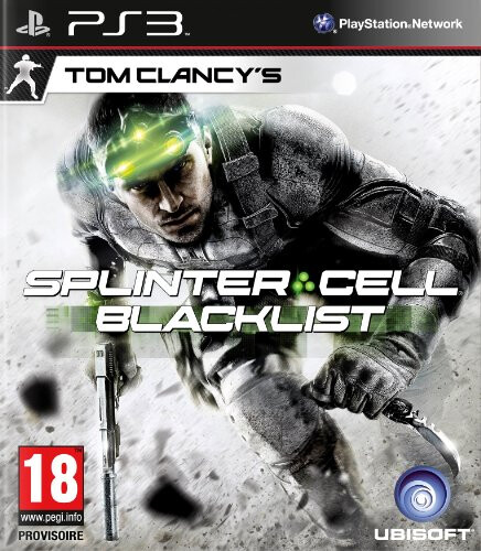 Jeu PS2 Tom Clancy's Splinter Cell (Ubisoft Best) Import Japonais