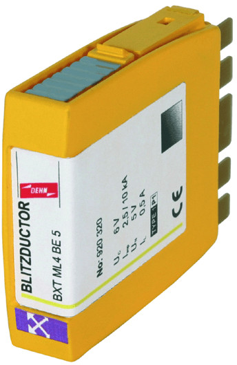 Dehn + Söhne BXT ML4 BE 24