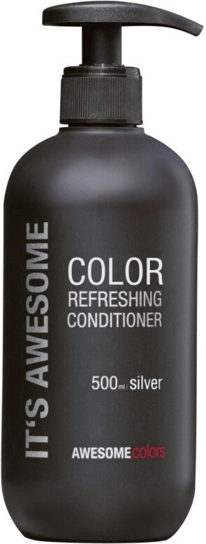 Sexyhair Color Refreshing Conditioner Silver (500 ml)