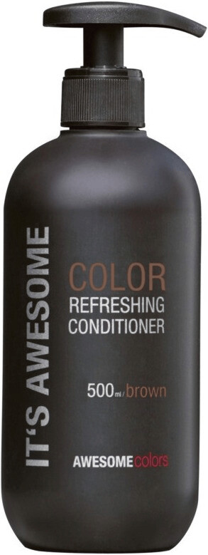 Sexyhair Color Refreshing Conditioner Brown (500 ml)