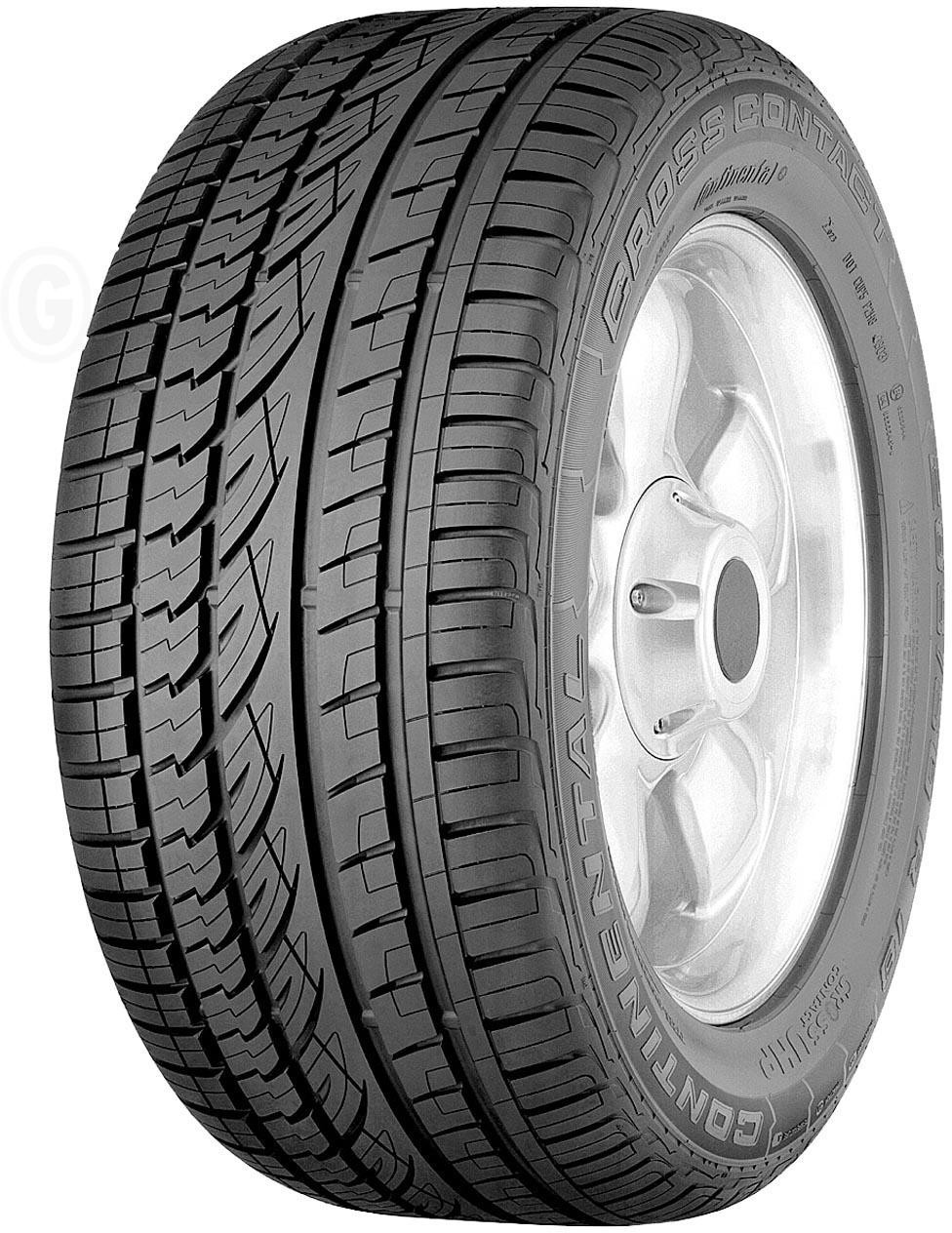Continental ContiCrossContact UHP 255/55 R18 109W