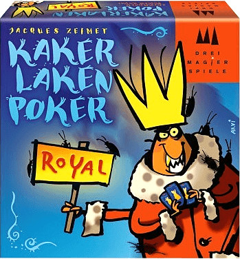 Kakerlakenpoker Royal (allemand)