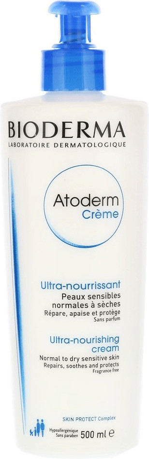 Bioderma Atoderm crème nourrissante (500 ml)