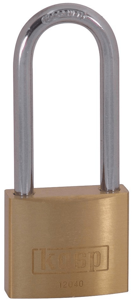 Kasp Cadenas K12040L55A1 40 x 55 mm