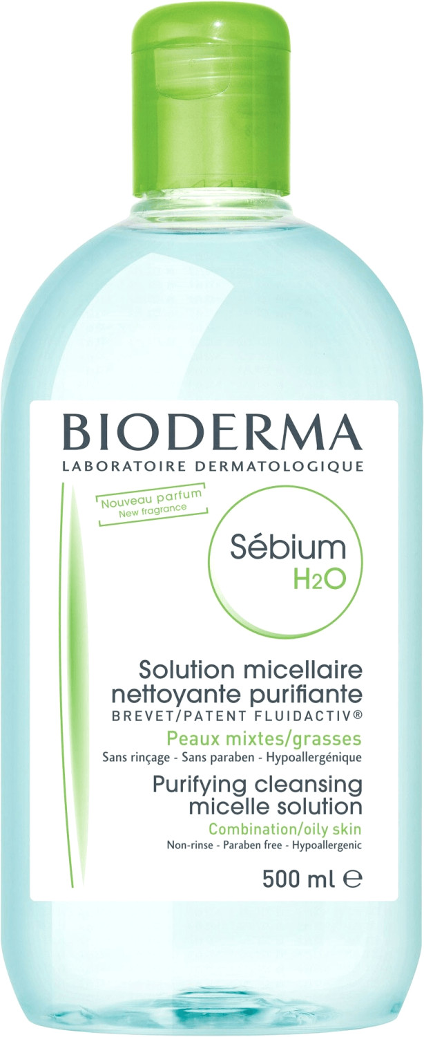 Bioderma Sébium H20 (500 ml)